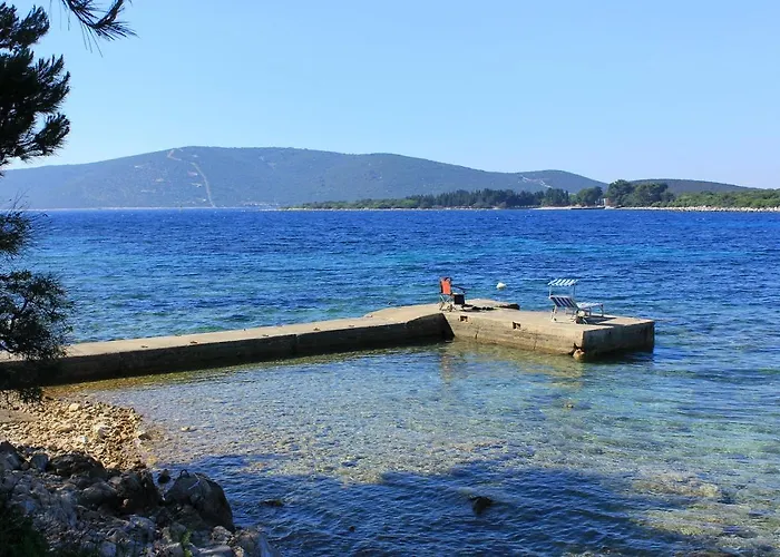 With Wifi Ilovik, Losinj - 8078